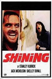 The Shining (1980) Poster